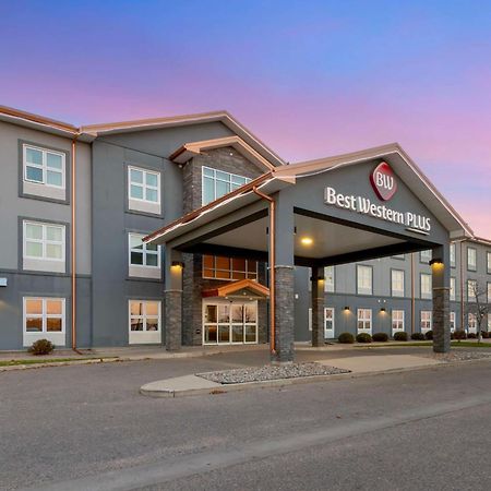 Best Western Plus Brandon Inn Buitenkant foto