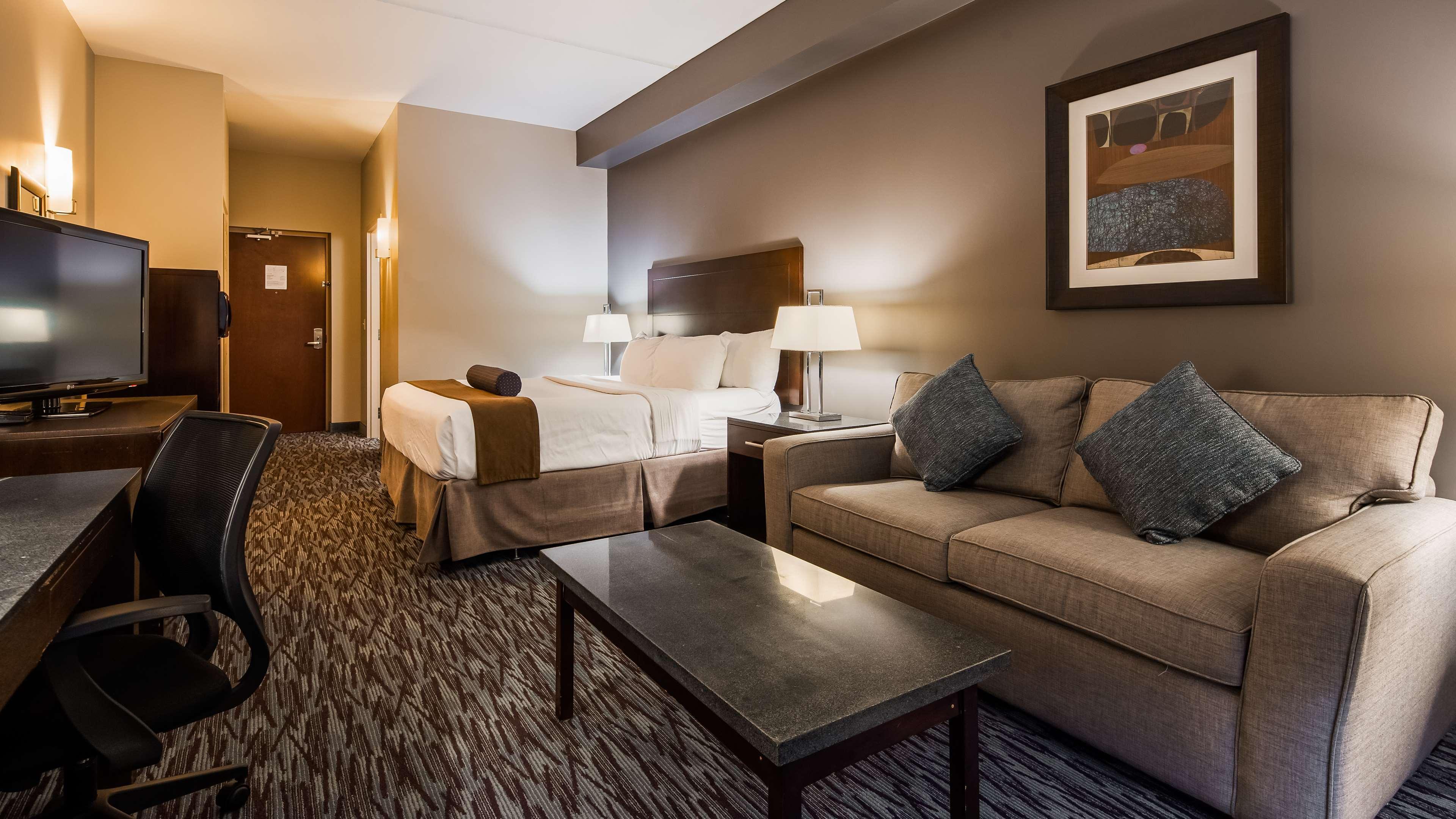 Best Western Plus Brandon Inn Buitenkant foto