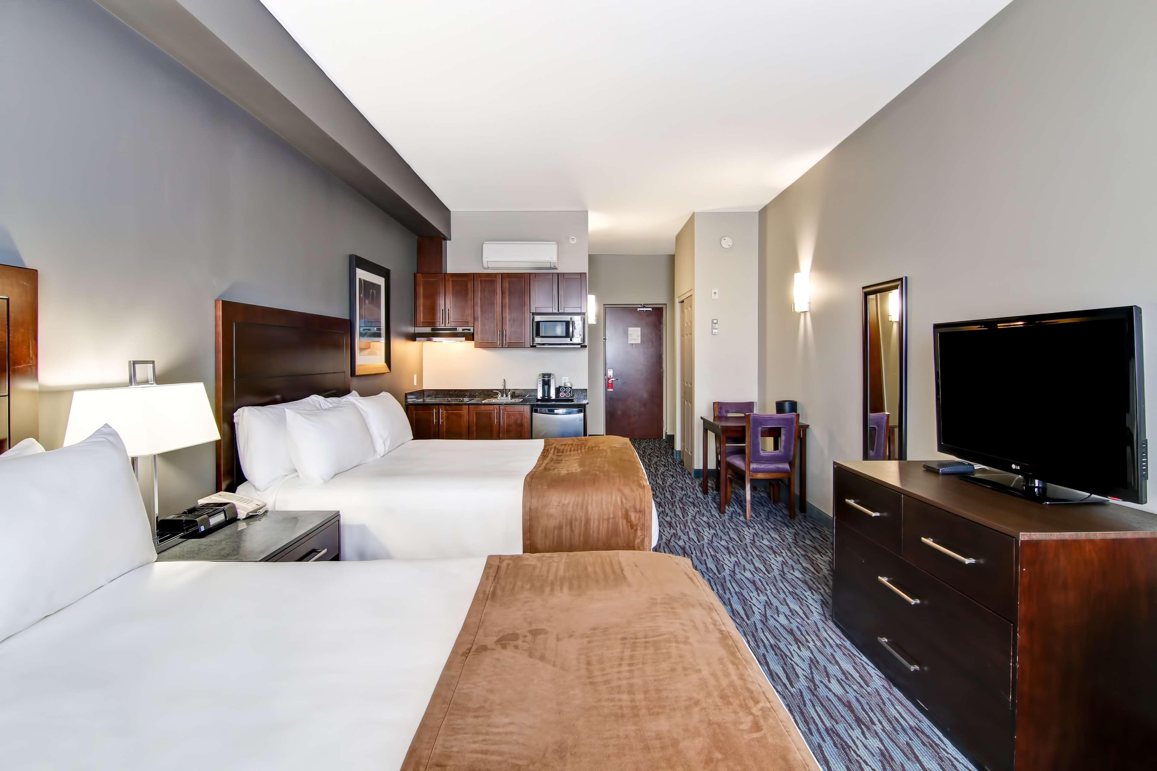 Best Western Plus Brandon Inn Buitenkant foto