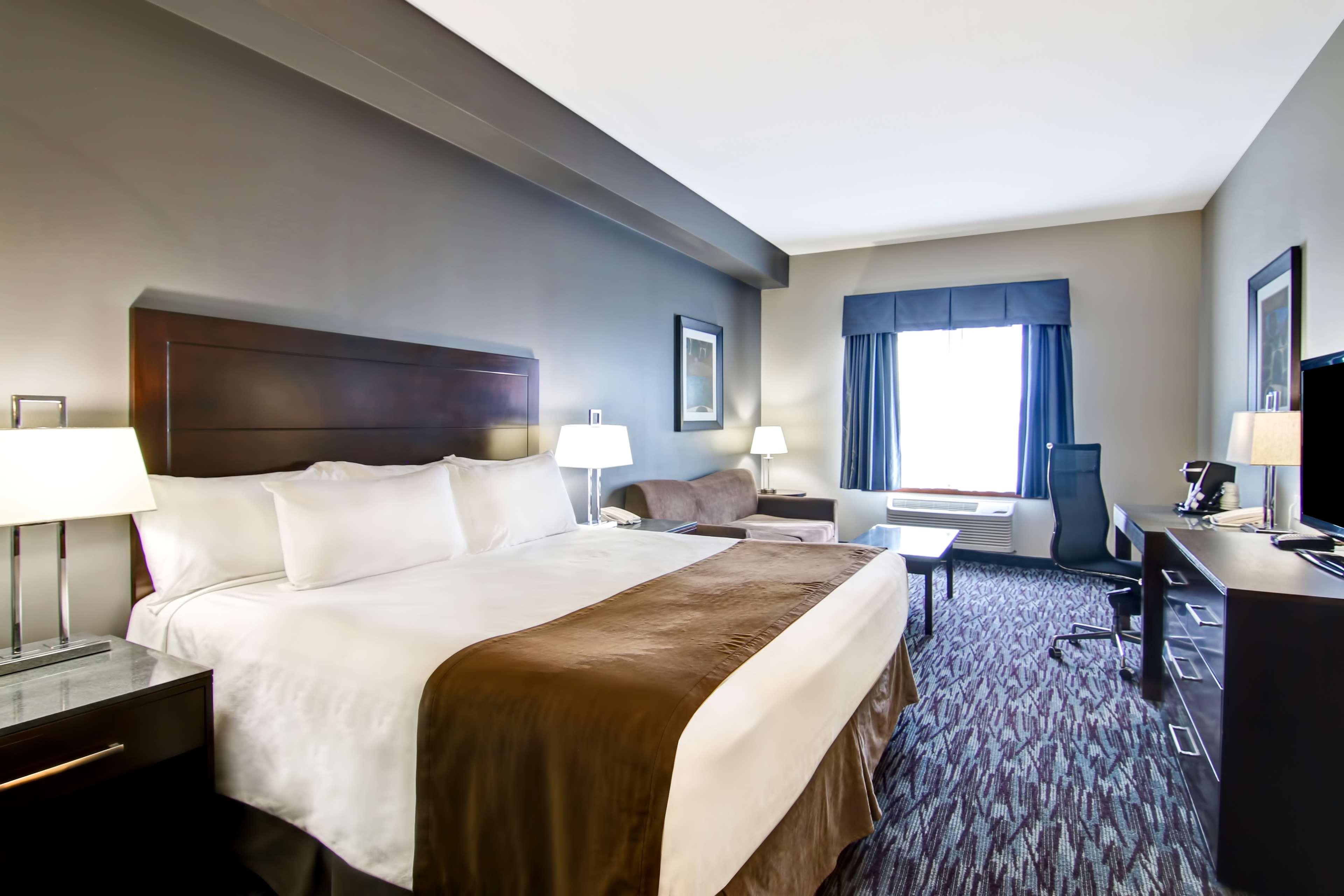 Best Western Plus Brandon Inn Buitenkant foto