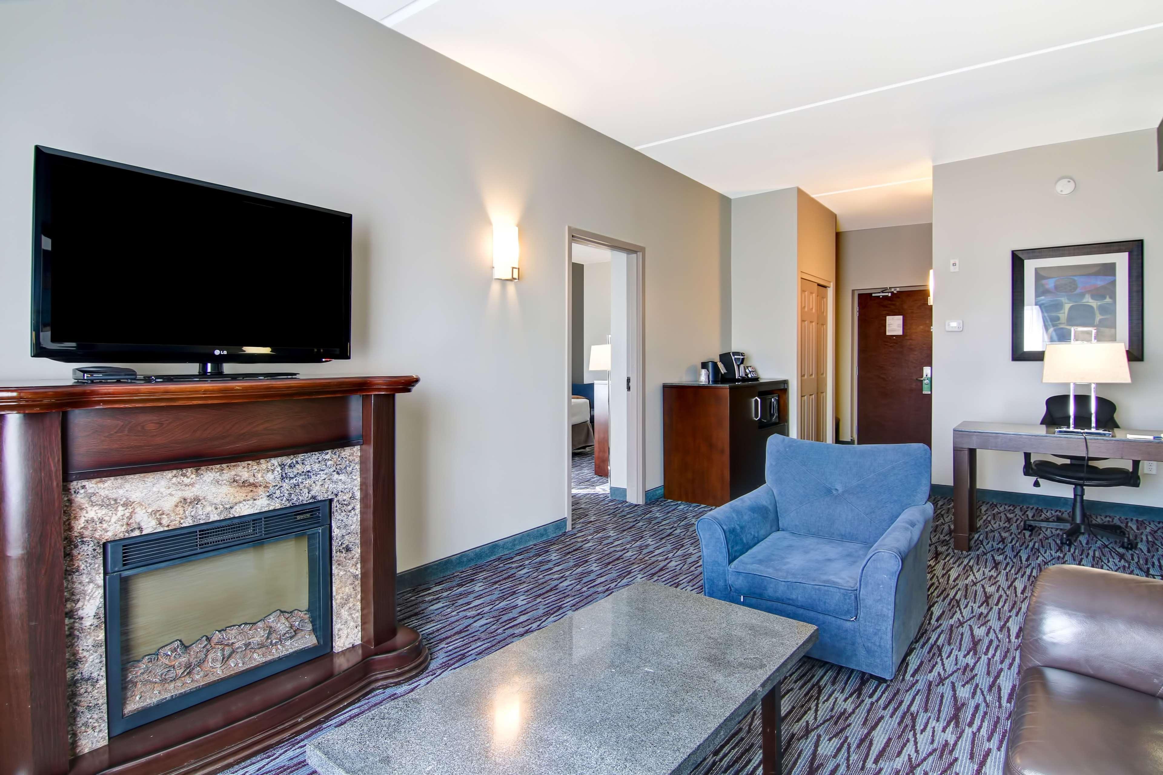 Best Western Plus Brandon Inn Buitenkant foto