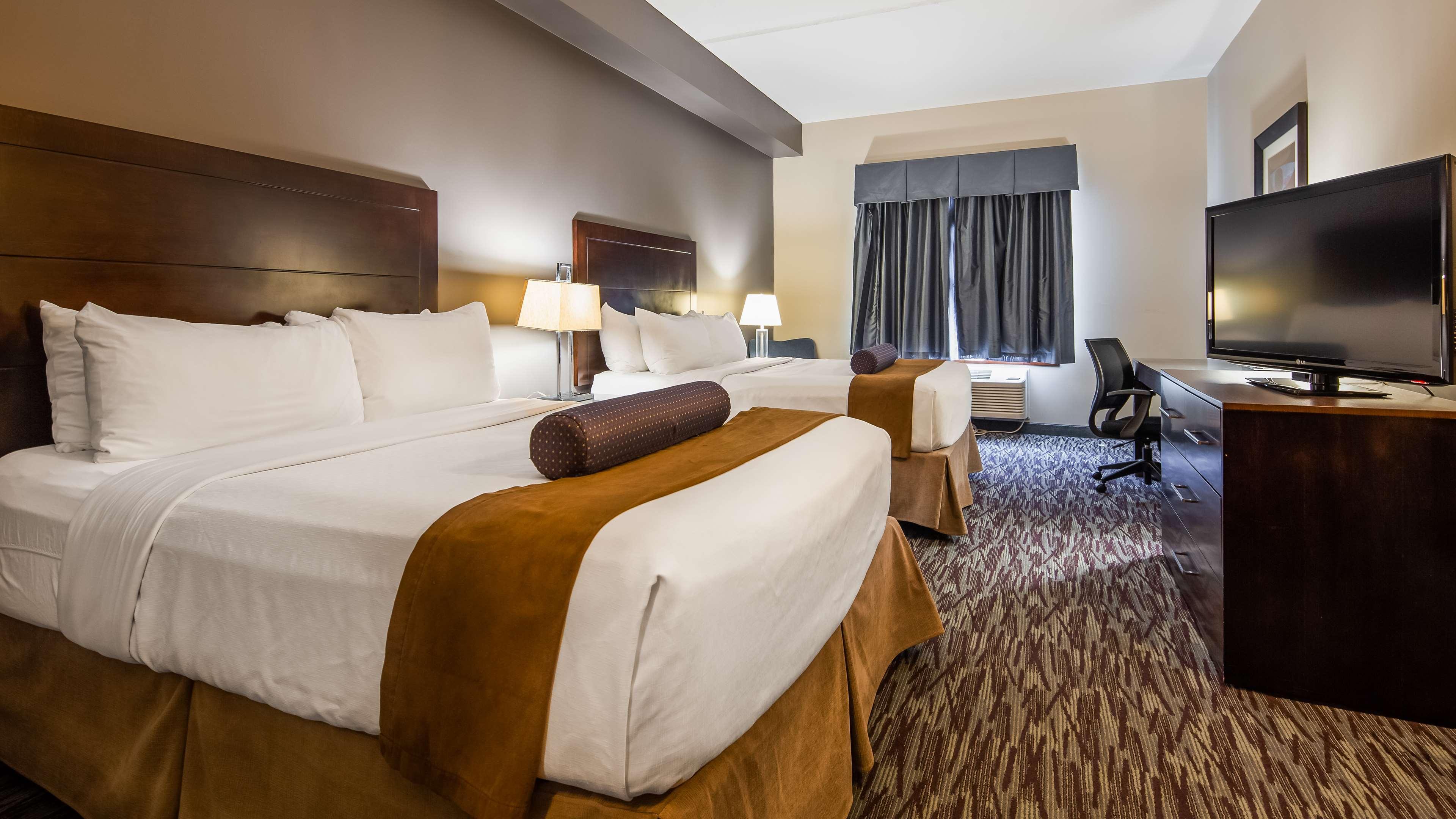 Best Western Plus Brandon Inn Buitenkant foto