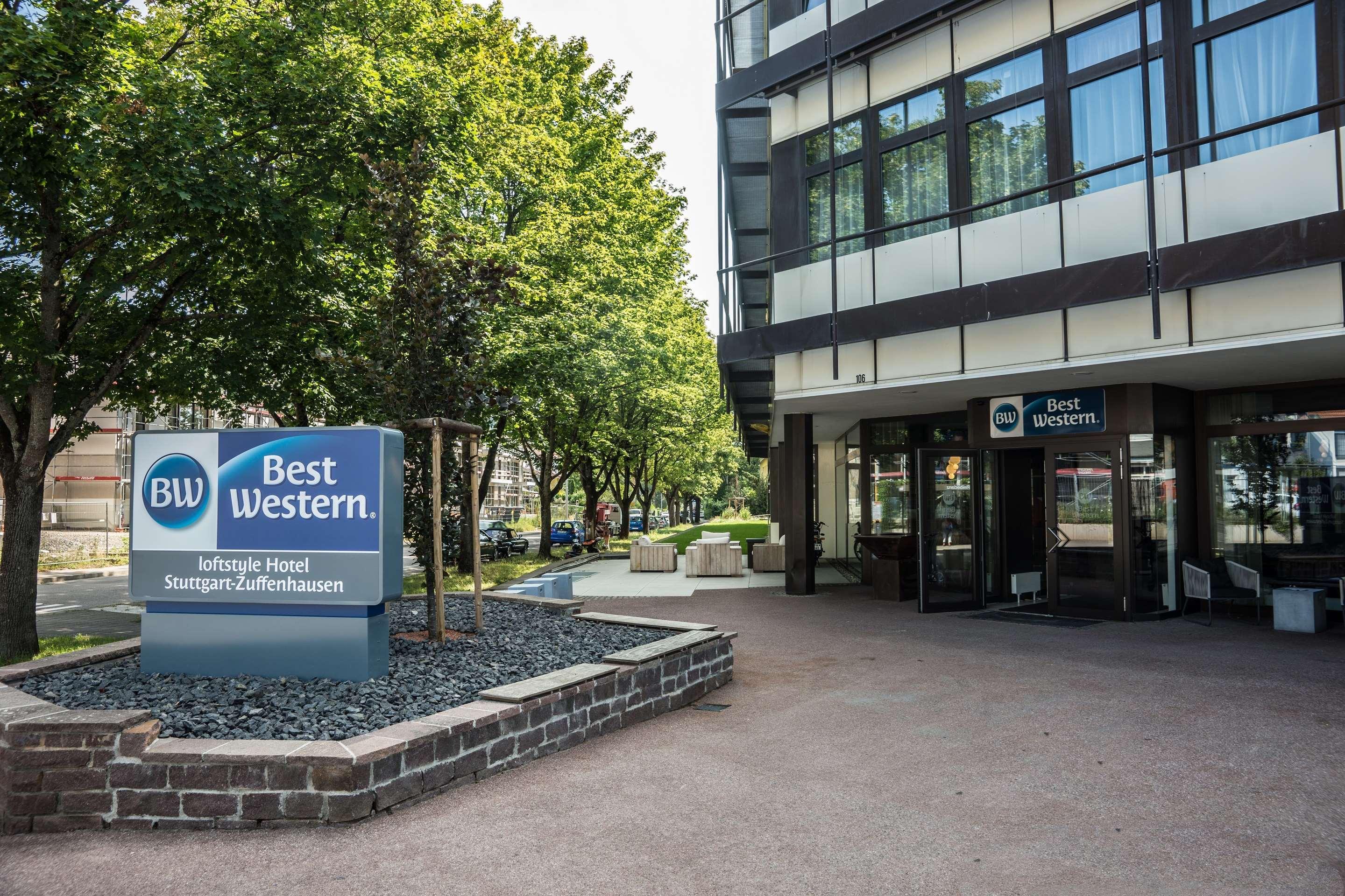 Best Western Plus Brandon Inn Buitenkant foto