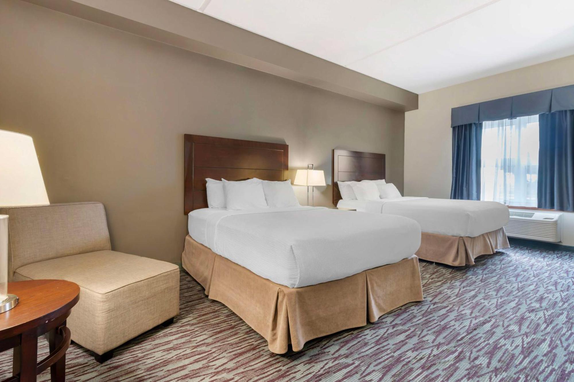 Best Western Plus Brandon Inn Buitenkant foto