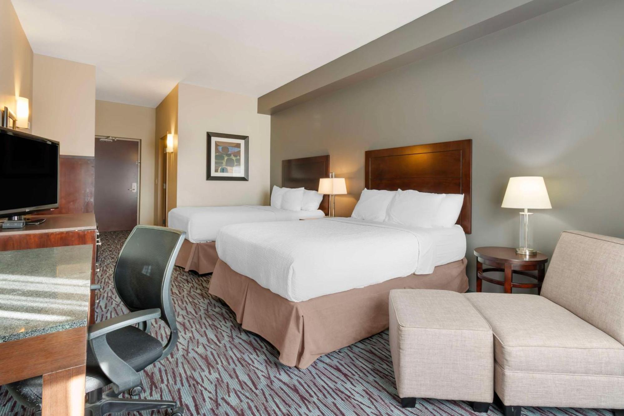 Best Western Plus Brandon Inn Buitenkant foto