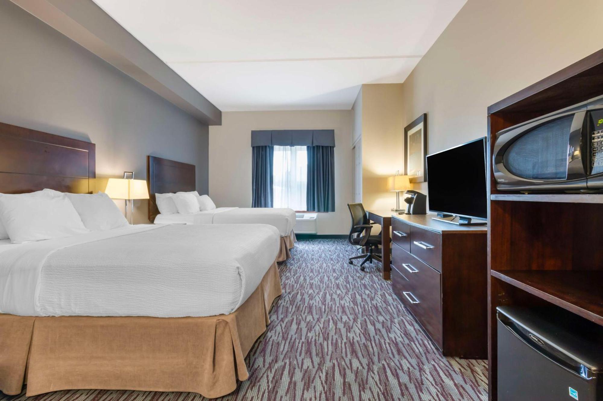Best Western Plus Brandon Inn Buitenkant foto