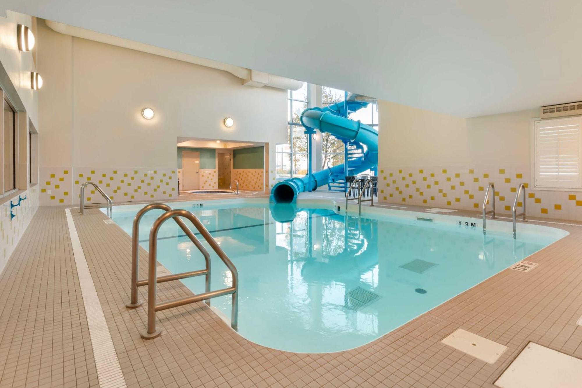 Best Western Plus Brandon Inn Buitenkant foto