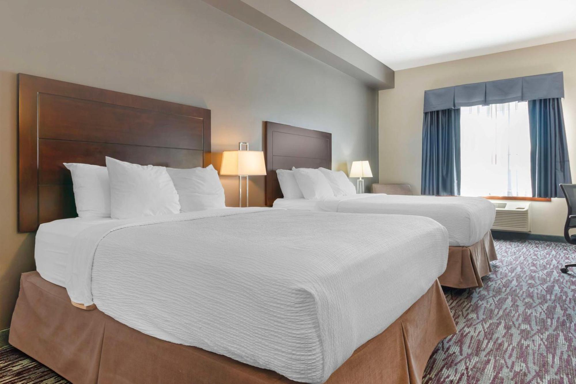 Best Western Plus Brandon Inn Buitenkant foto