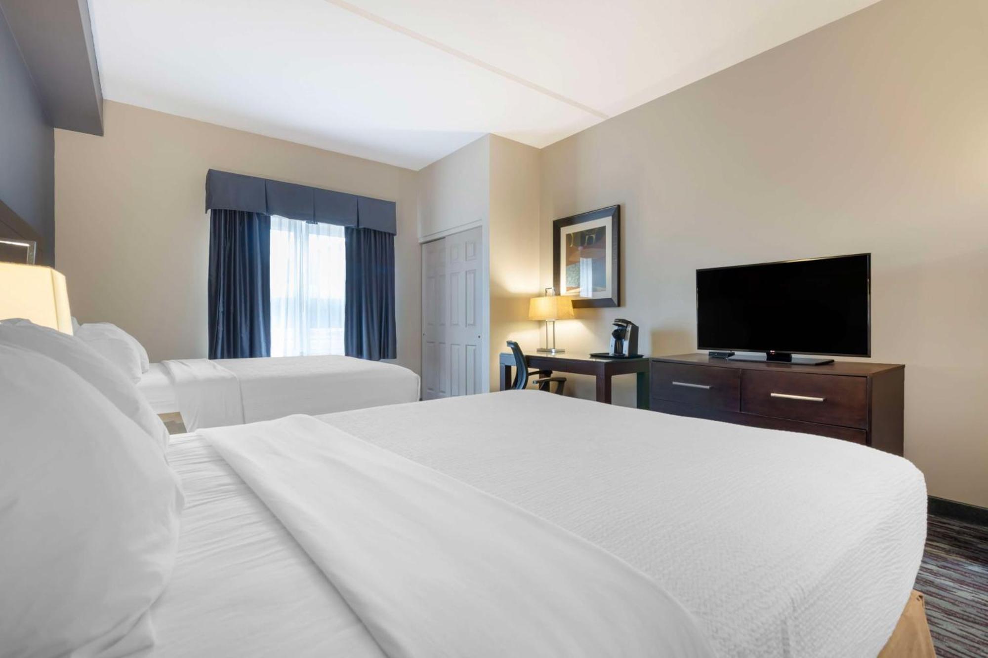 Best Western Plus Brandon Inn Buitenkant foto
