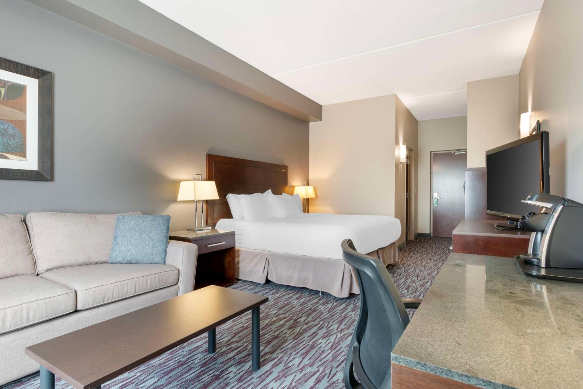 Best Western Plus Brandon Inn Buitenkant foto