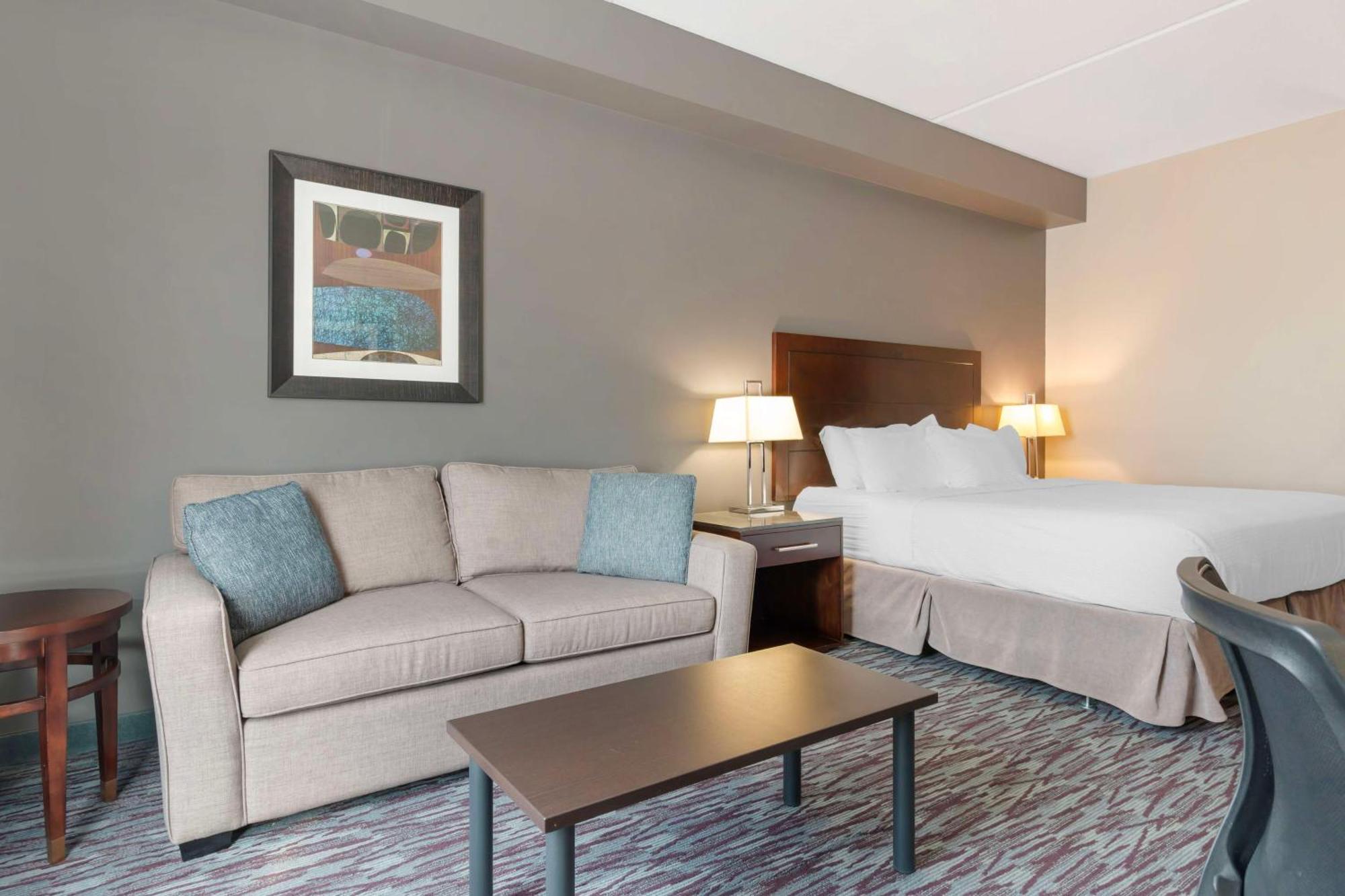 Best Western Plus Brandon Inn Buitenkant foto