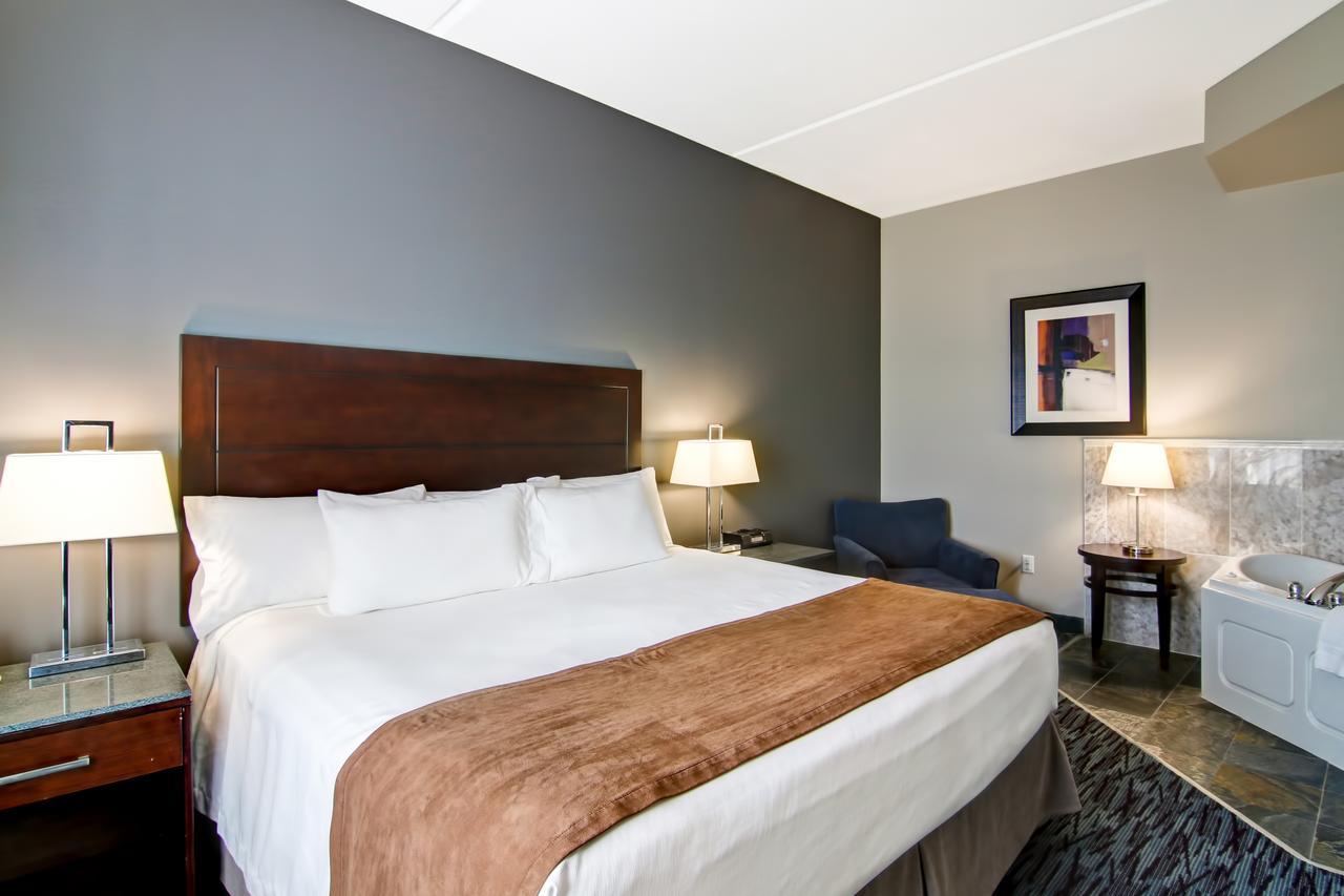 Best Western Plus Brandon Inn Buitenkant foto