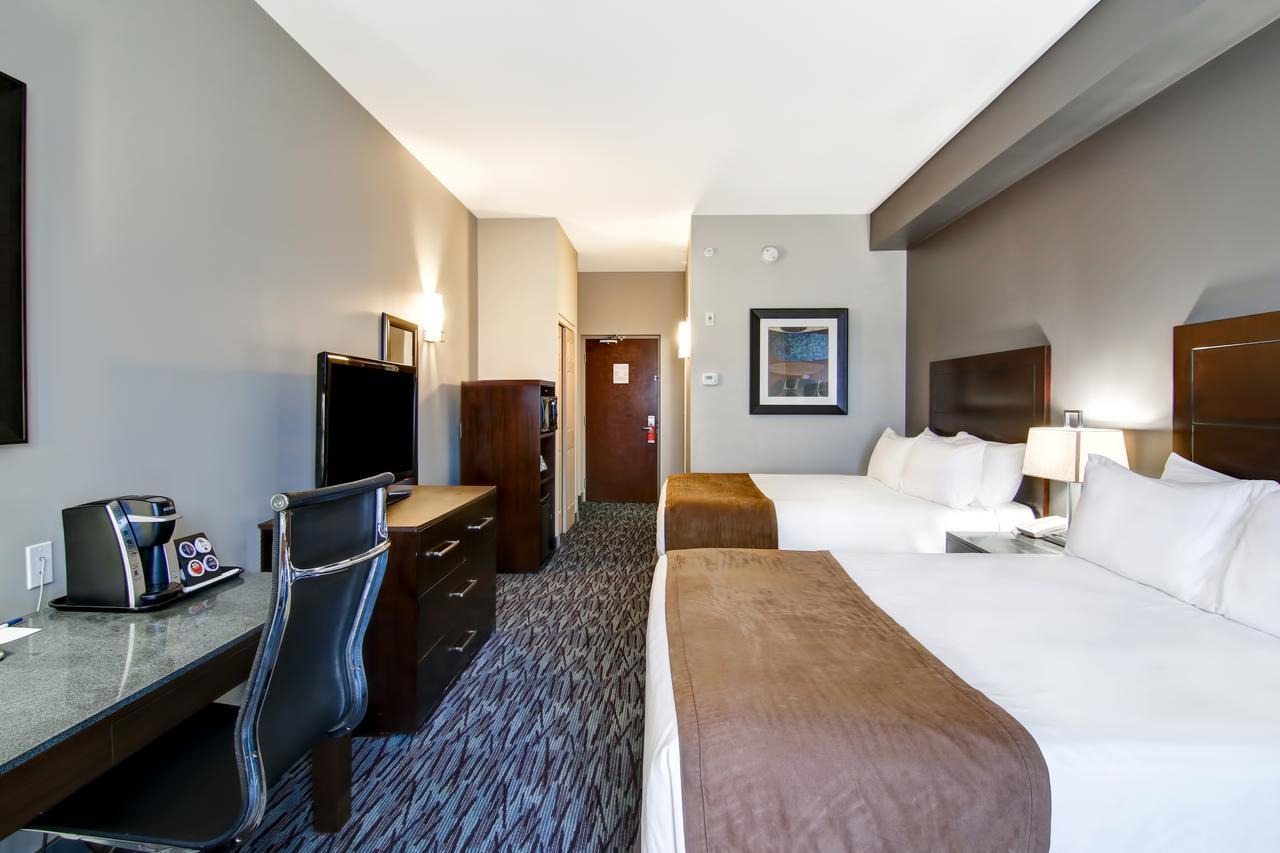 Best Western Plus Brandon Inn Buitenkant foto