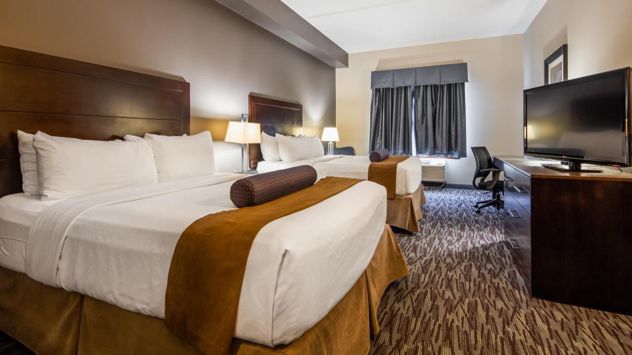 Best Western Plus Brandon Inn Buitenkant foto
